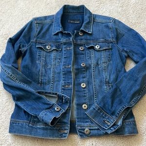 Dark Blue Denim Jacket